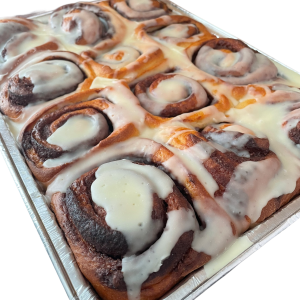 Ciinamon rolls